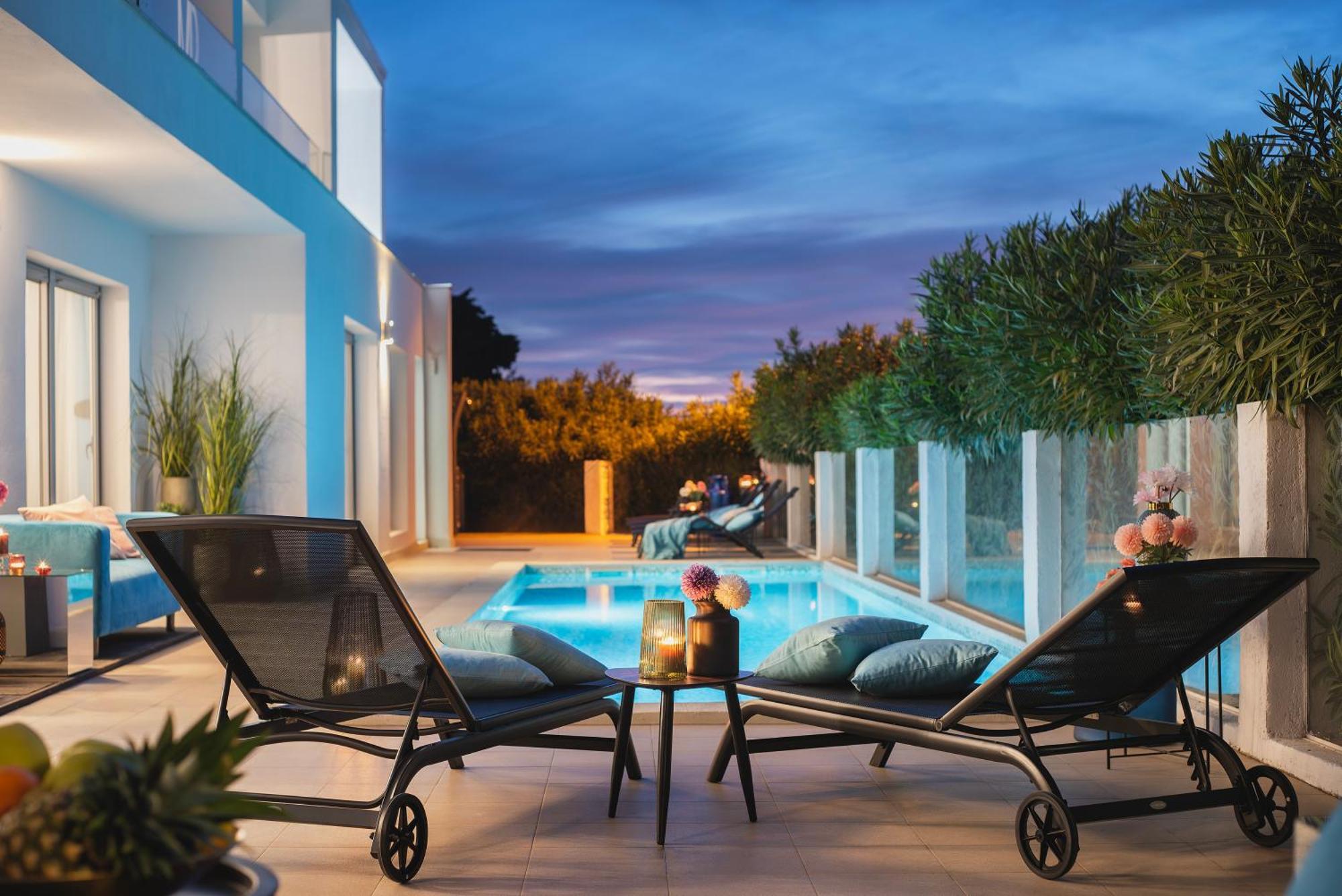 Monvidal By Bura Hotels - Adults Only プーラ エクステリア 写真