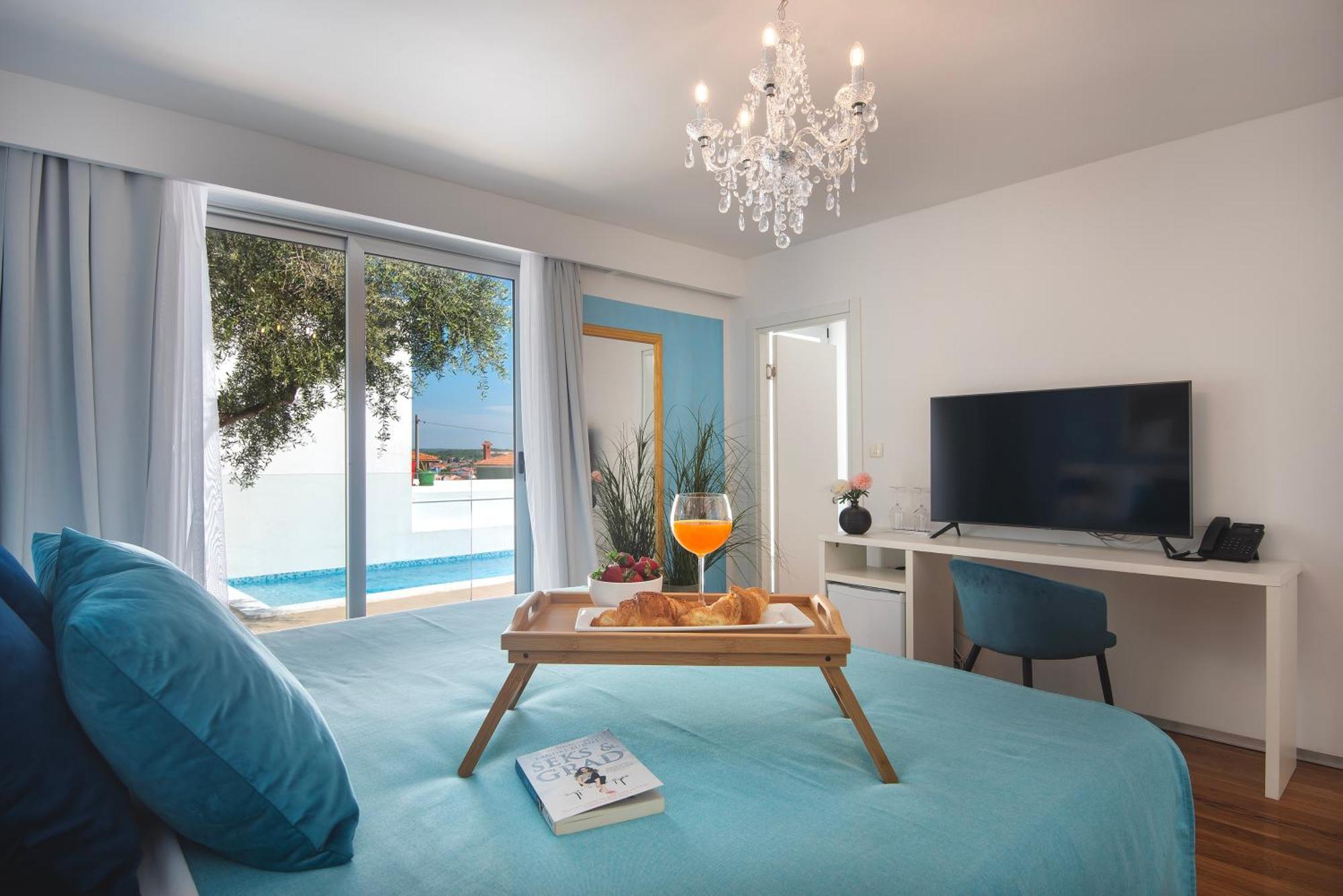 Monvidal By Bura Hotels - Adults Only プーラ エクステリア 写真