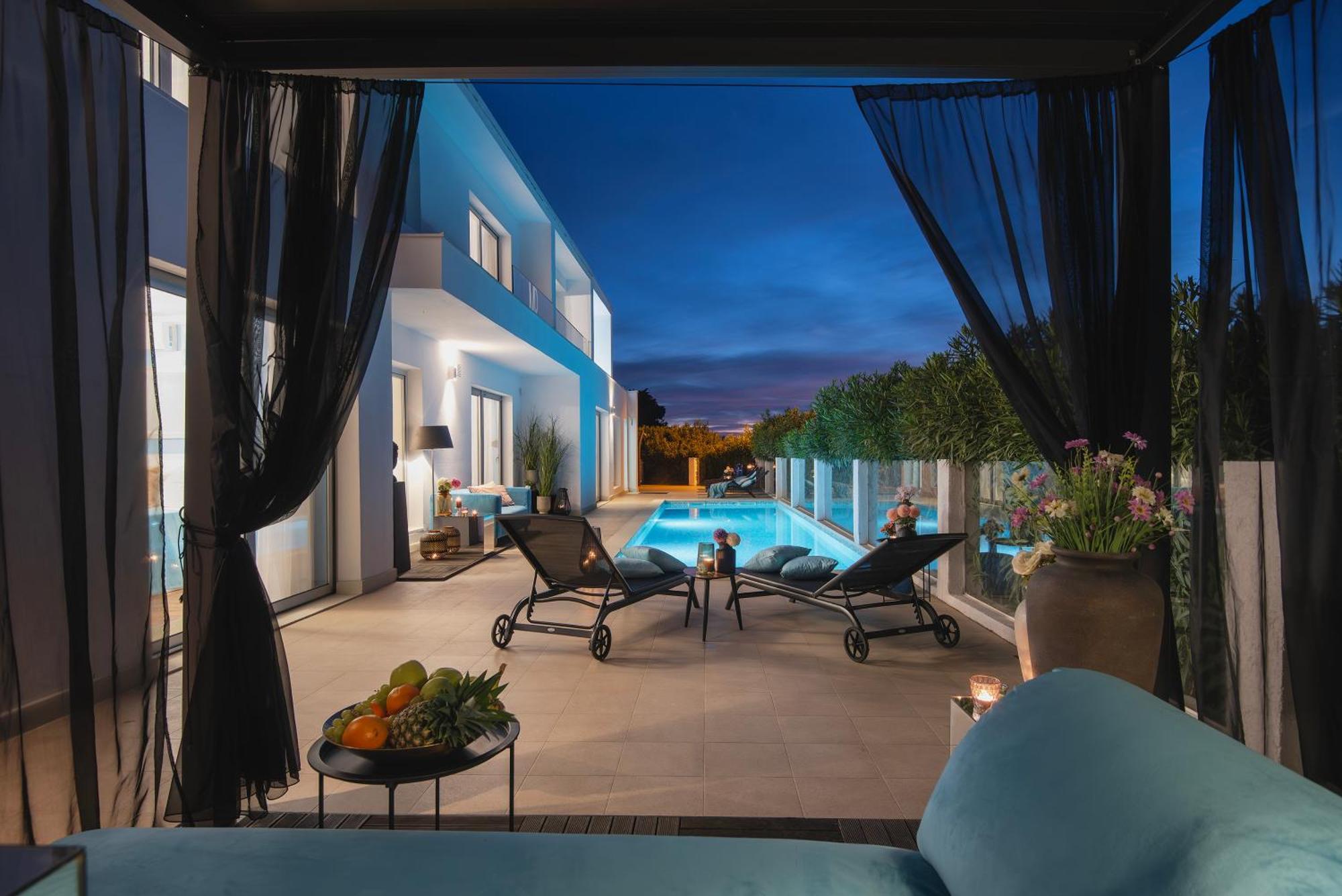 Monvidal By Bura Hotels - Adults Only プーラ エクステリア 写真