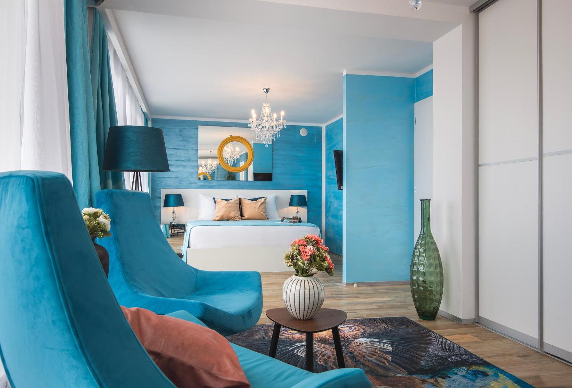 Monvidal By Bura Hotels - Adults Only プーラ エクステリア 写真
