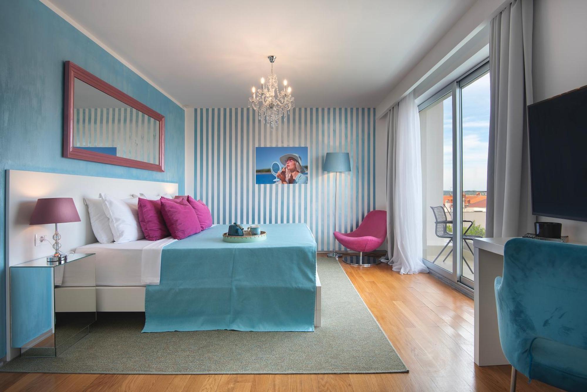 Monvidal By Bura Hotels - Adults Only プーラ エクステリア 写真