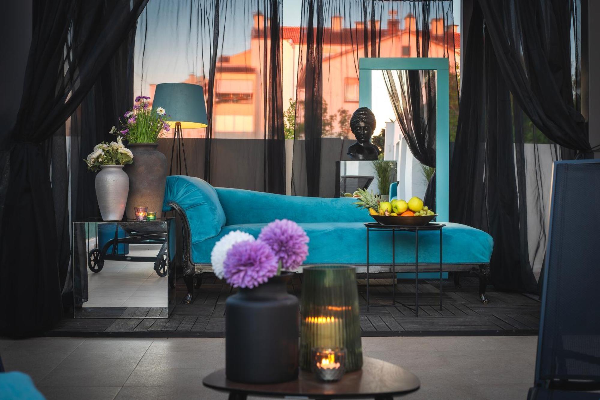 Monvidal By Bura Hotels - Adults Only プーラ エクステリア 写真