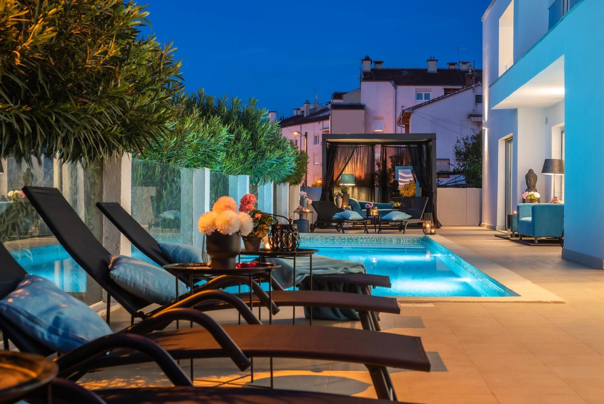 Monvidal By Bura Hotels - Adults Only プーラ エクステリア 写真