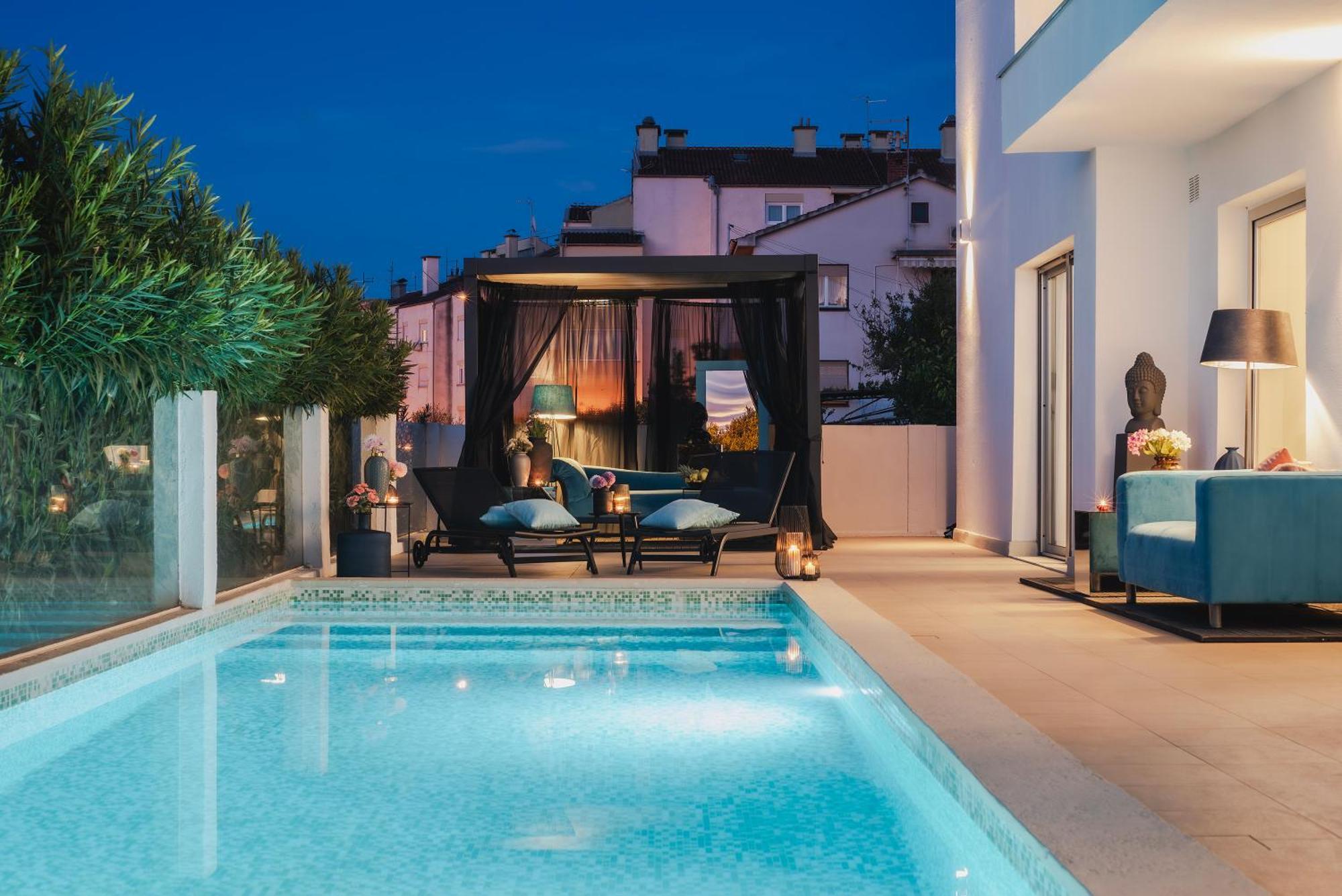 Monvidal By Bura Hotels - Adults Only プーラ エクステリア 写真